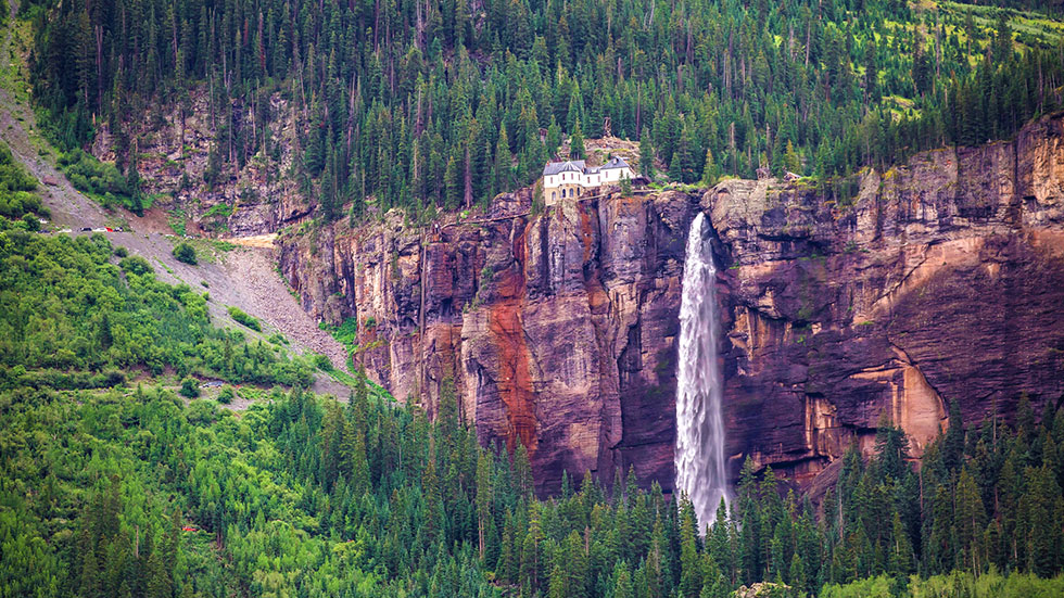 Bridal Veil