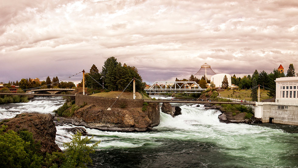 Spokane Falls