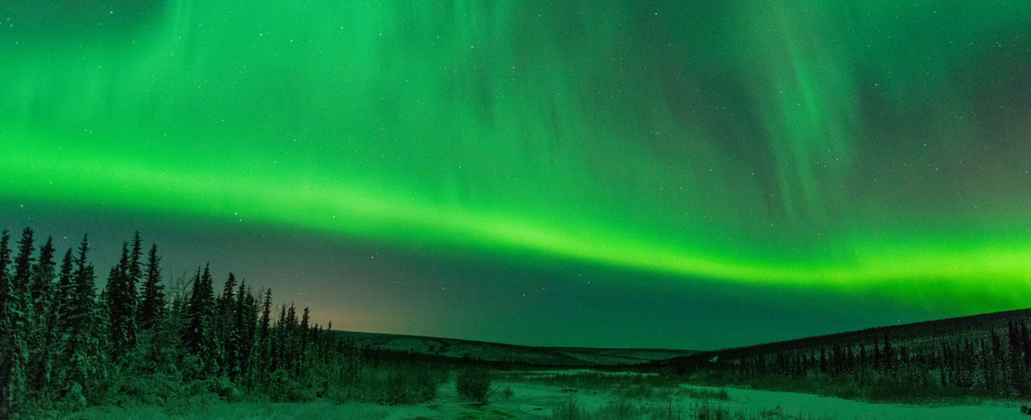 Five Places You Have to Visit in Alaska