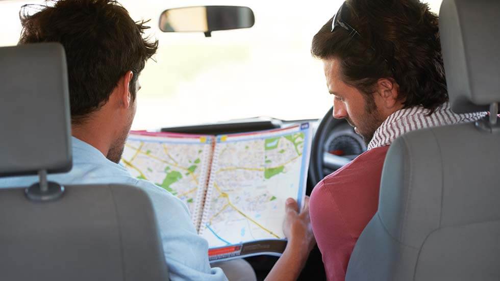 Road Atlas