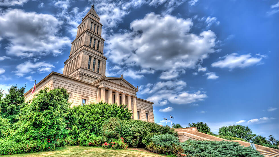 George Washington Masonic National Memorial, Arlington, Virginia