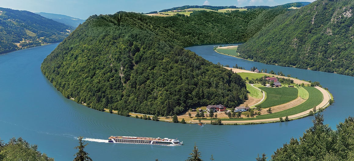 Danube River cruise