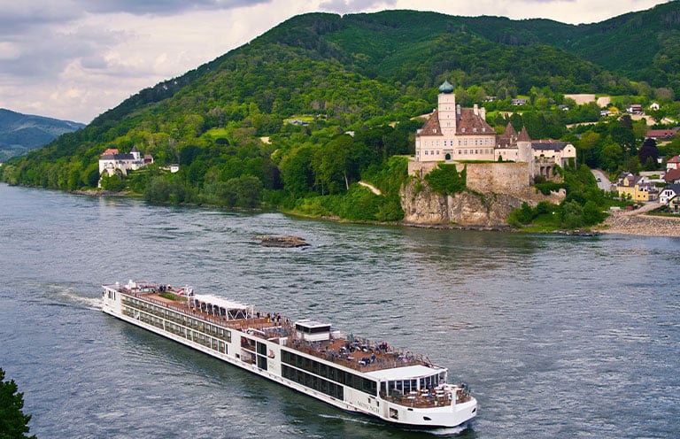 Danube River cruise