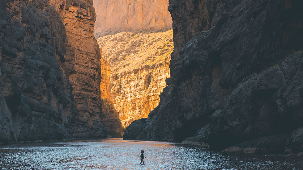 Big Bend Texas