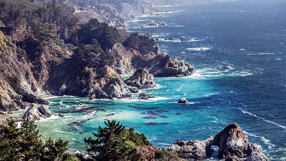 Big Sur California