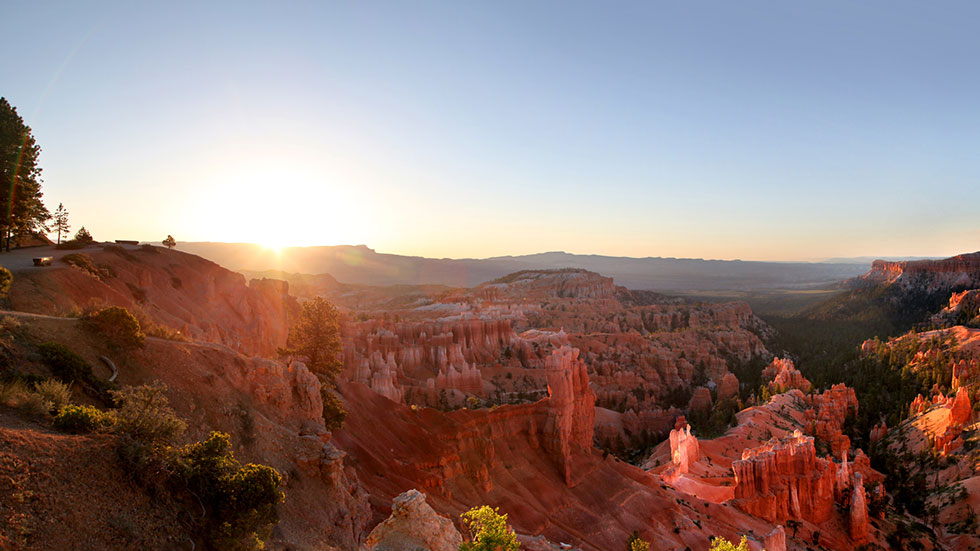 Bryce Canyon National Park Sunrise Point
