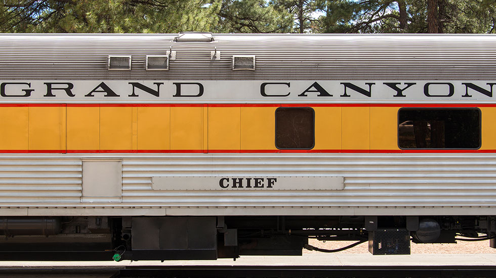 Grand Canyon Railway