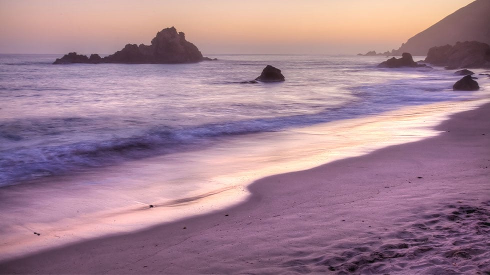 Pfeiffer Beach, California
