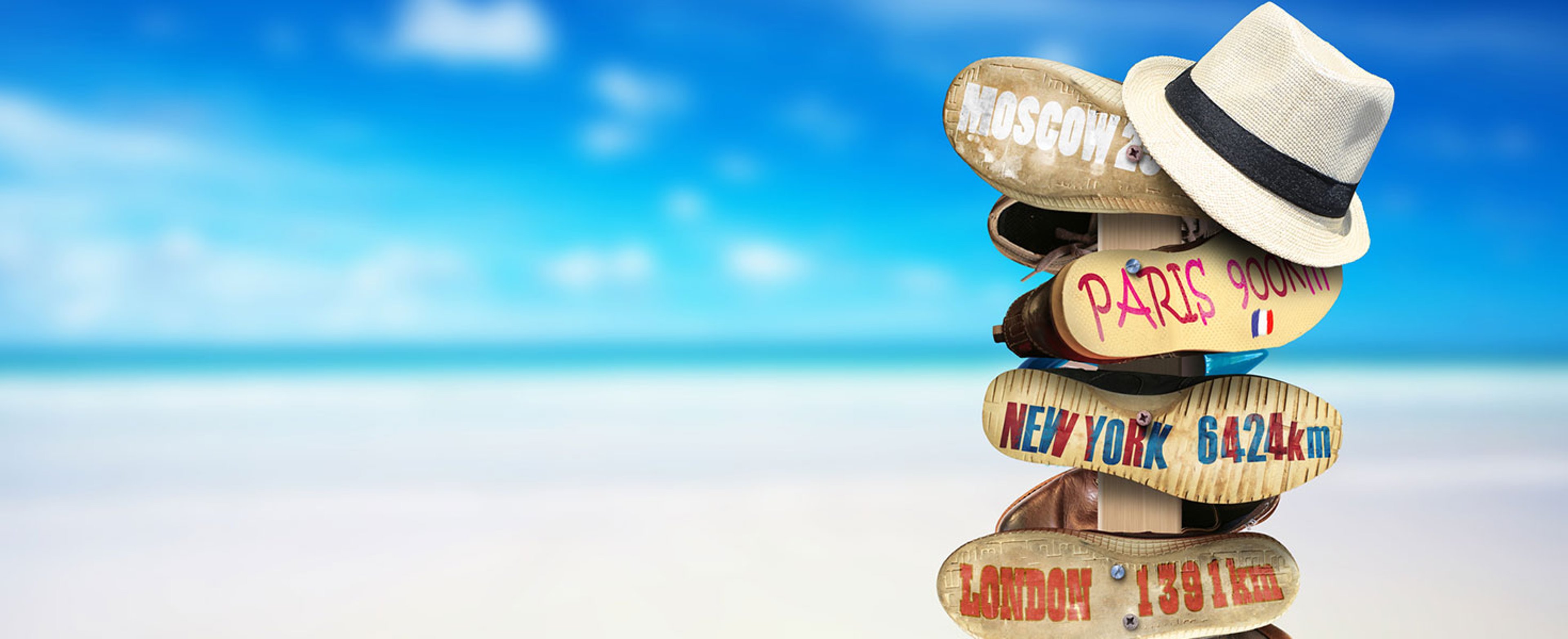 Top Travel Destinations for 2022