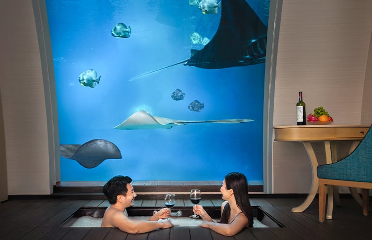 Equarius Ocean  Suites at Resorts World Sentosa
