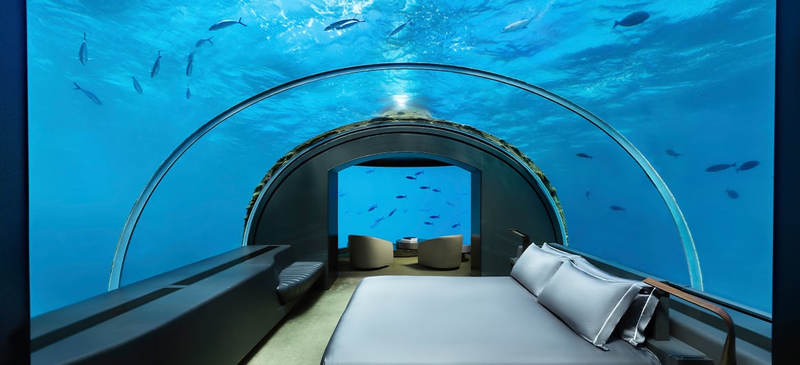 The Muraka, Conrad Maldives Rangali Island