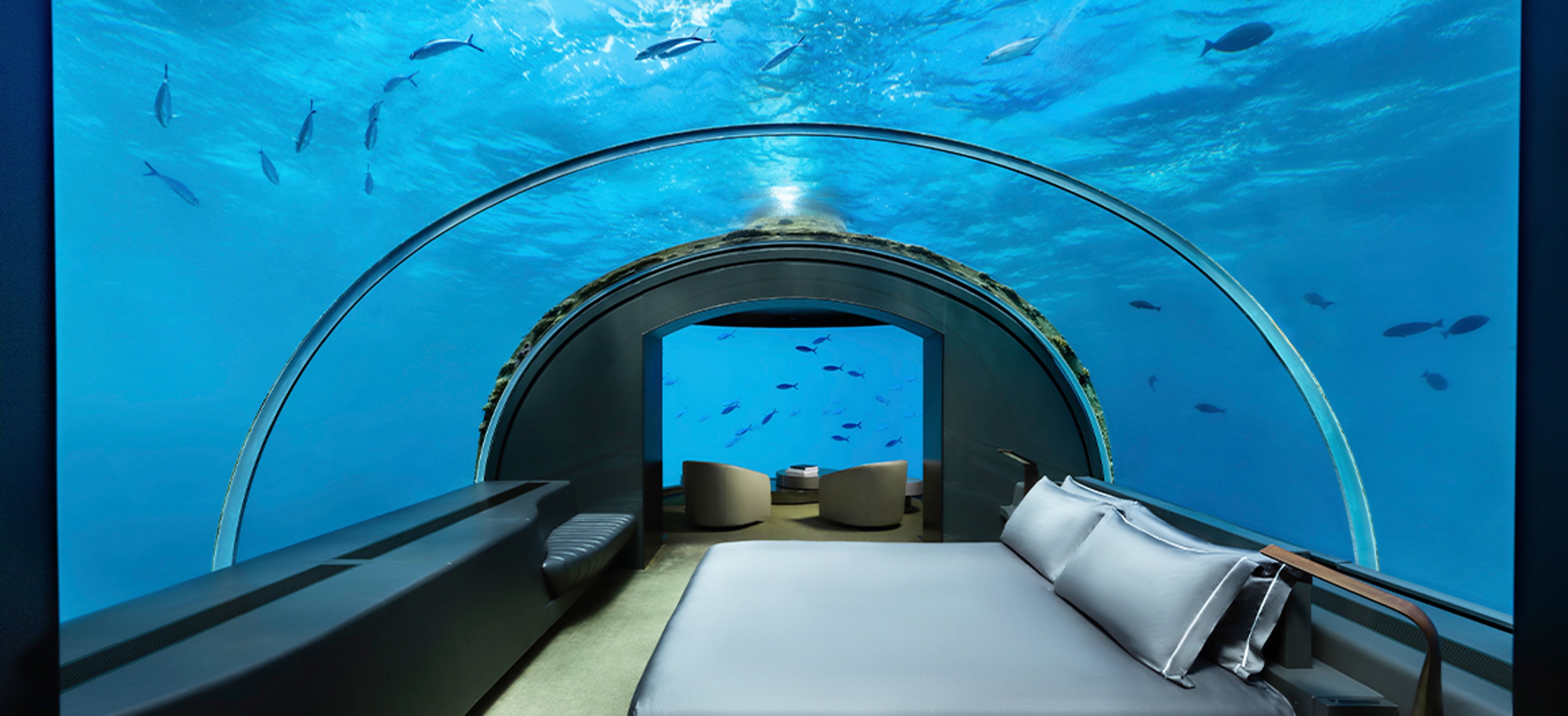 The Muraka, Conrad Maldives Rangali Island