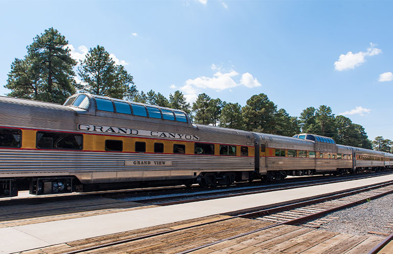 Grand Canyon Railway