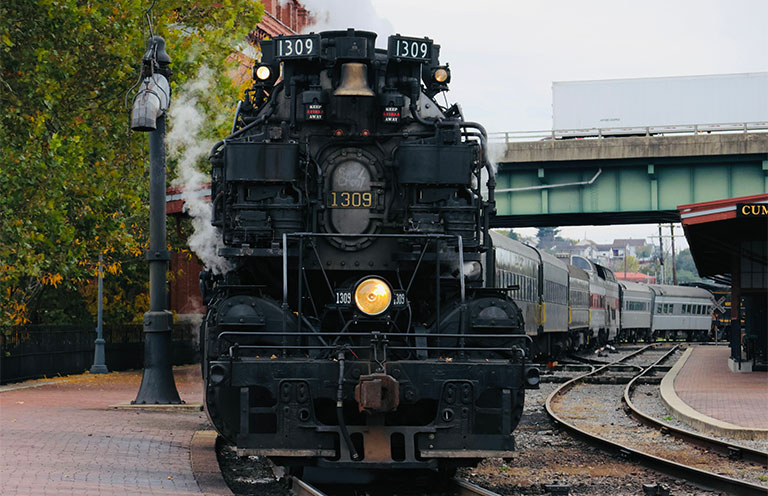 Western Maryland Scenic Railroad