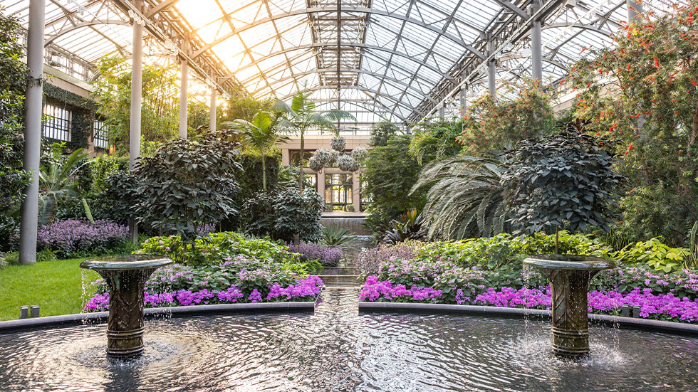 Longwood Gardens