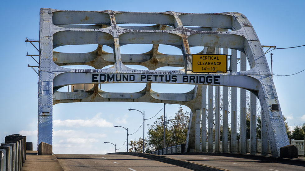 Edmund Pettus Bridge