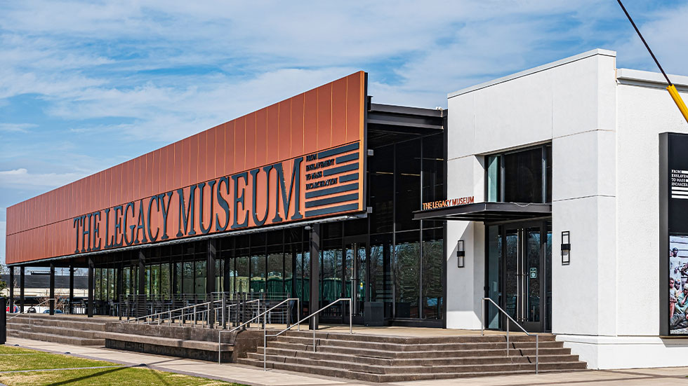 The Legacy Museum