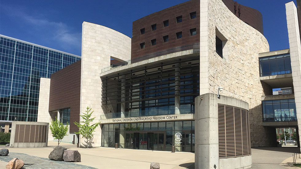 National Underground Railroad Freedom Center