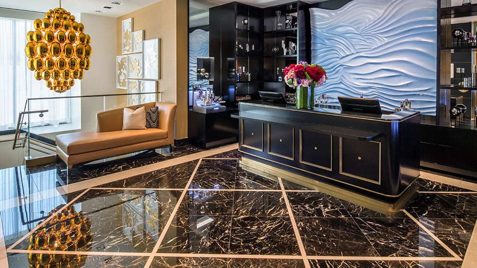 La Prairie Spa The Waldorf Astoria Beverly Hills