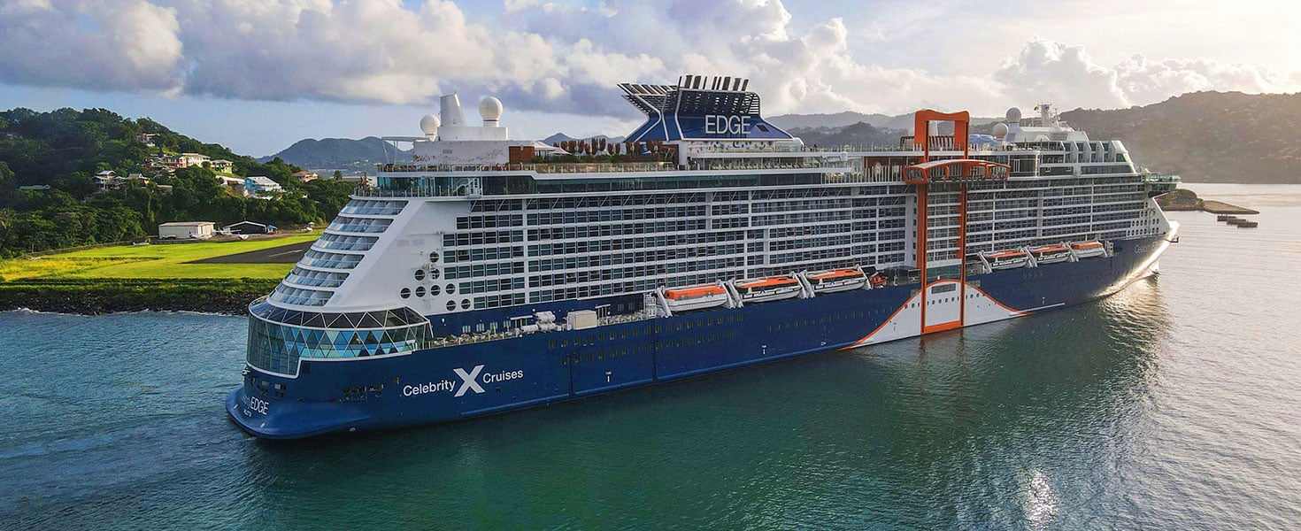 Celebrity Cruises Exceptional