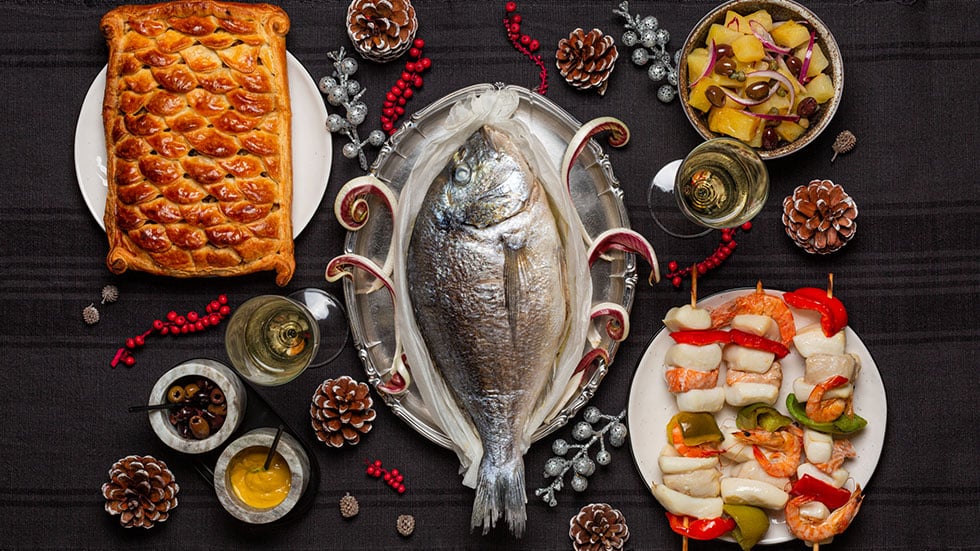 Christmas Eve Fish