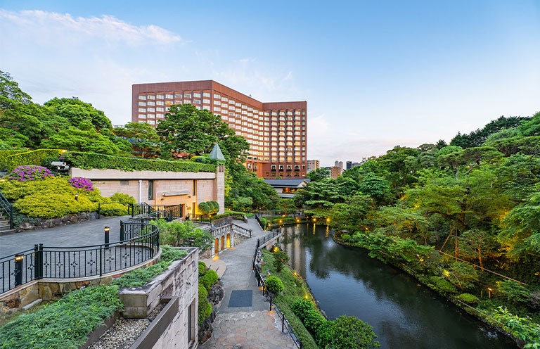 Hotel Chinzanso Tokyo