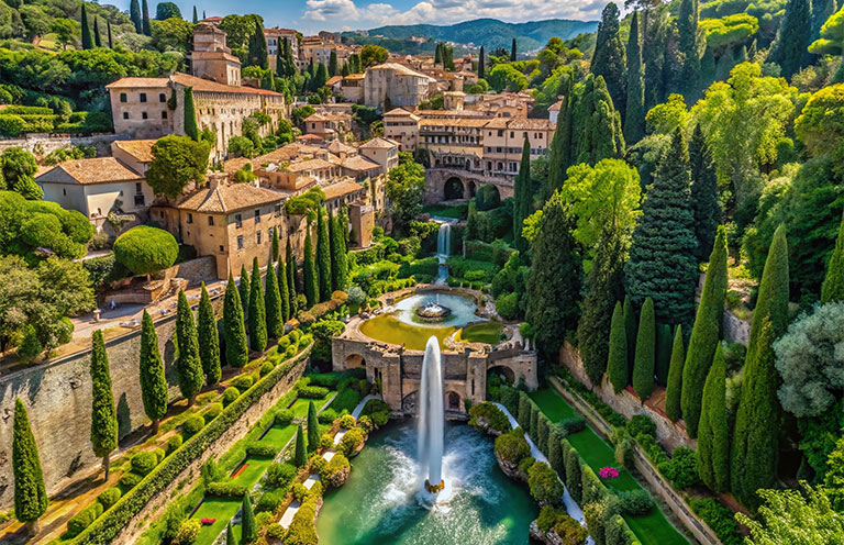 Tivolis Villad Este