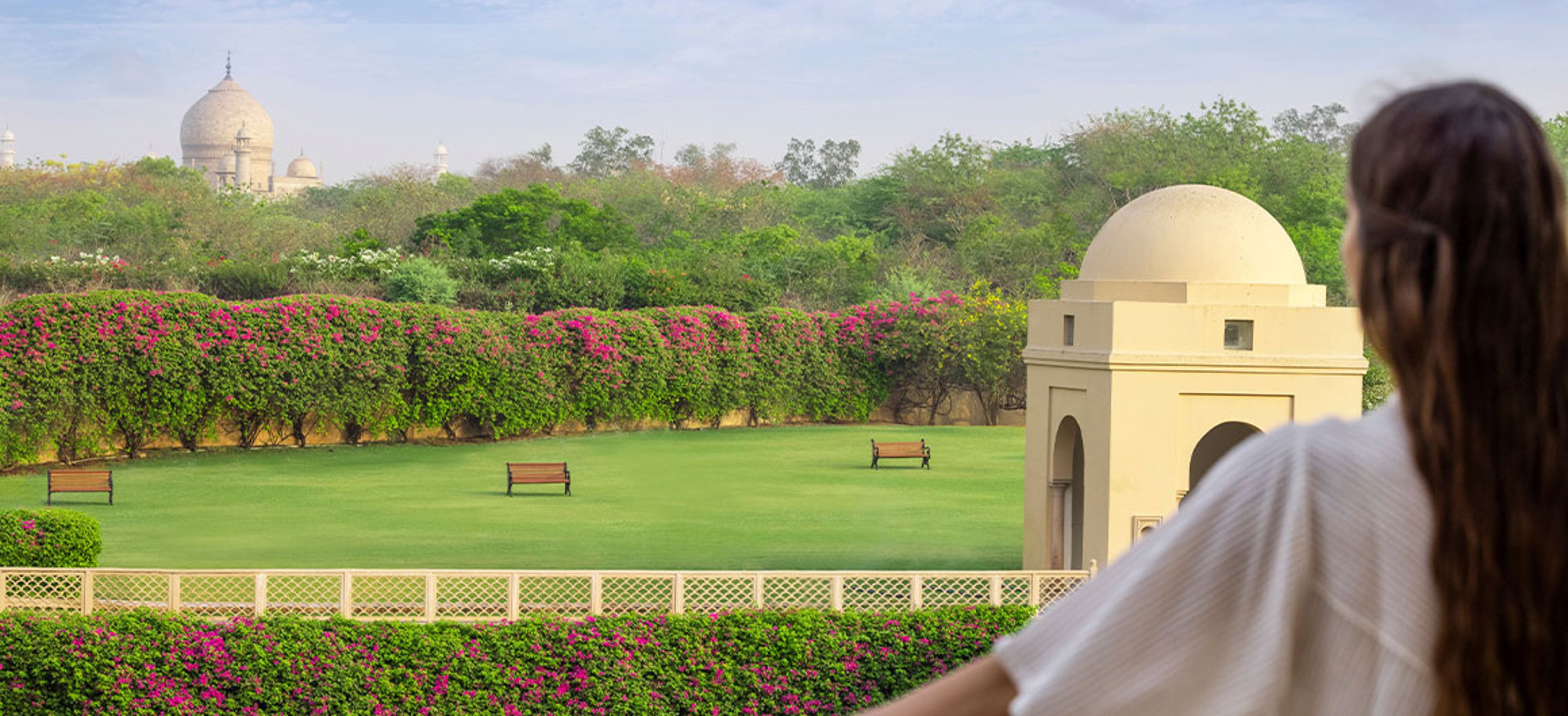 Oberoi Amarvilas
