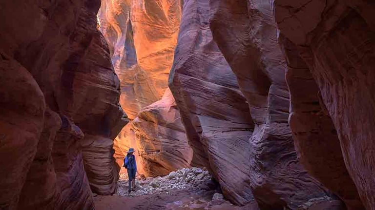 Buckskin Gulch