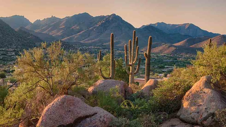 Pinnacle Peak 