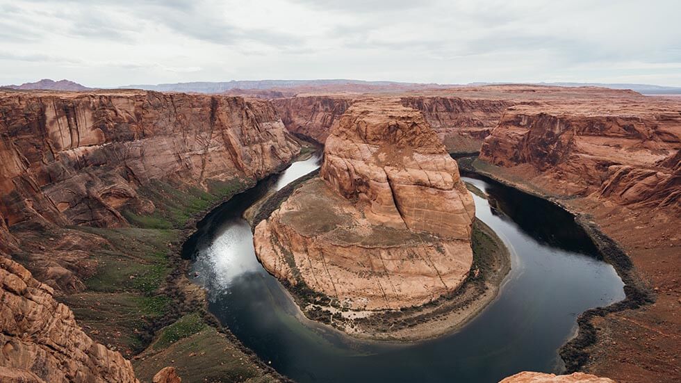 Horseshoe Bend Grand Canyon