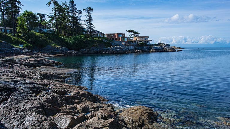 Salish Sea Coast