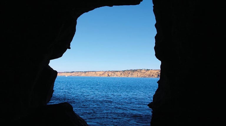 sunny jim cave