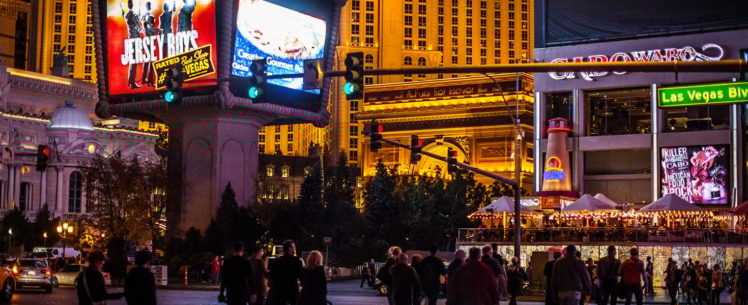 Las Vegas for Non Gambler