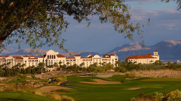JW Exterior and Golf Course Photos