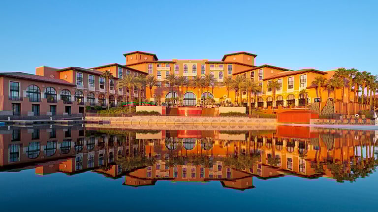 The Westin Lake Las Vegas Resort Spa