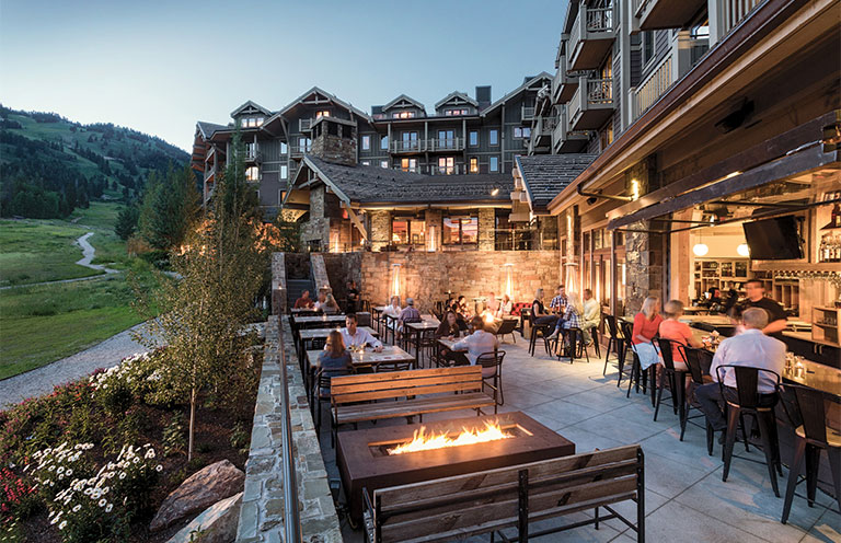 Four Seasons Resort and Residences Jackson Hole