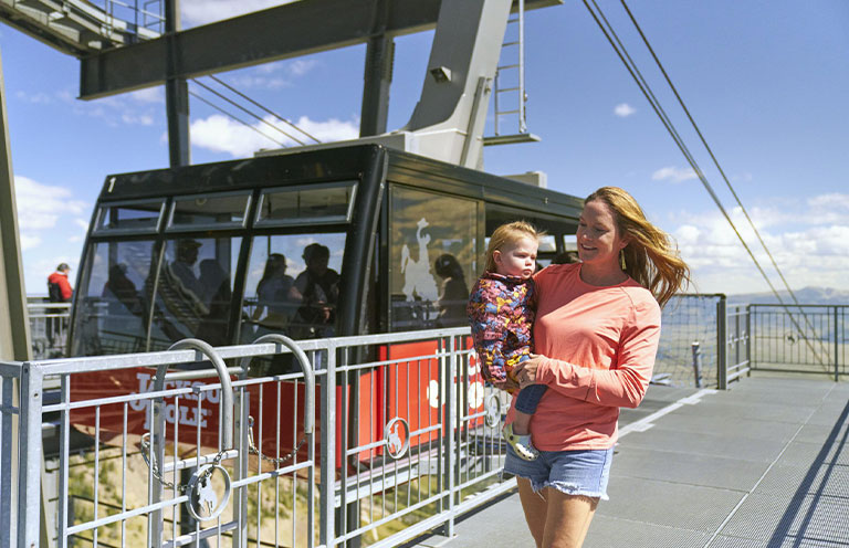 Jackson Hole Tram