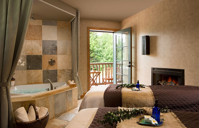 Teton Mountain Lodge & Spa