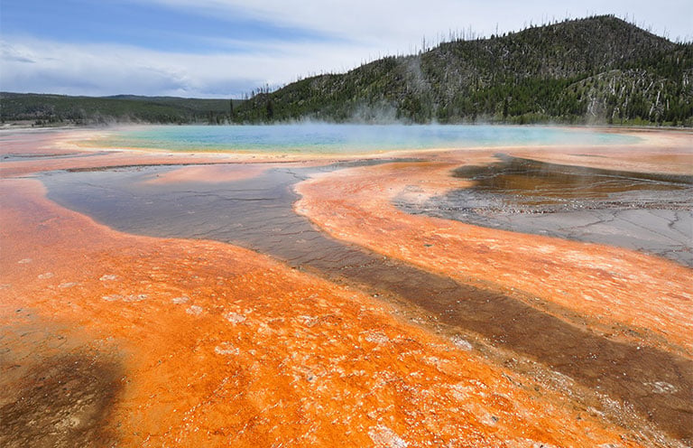 Yellowstone National Park