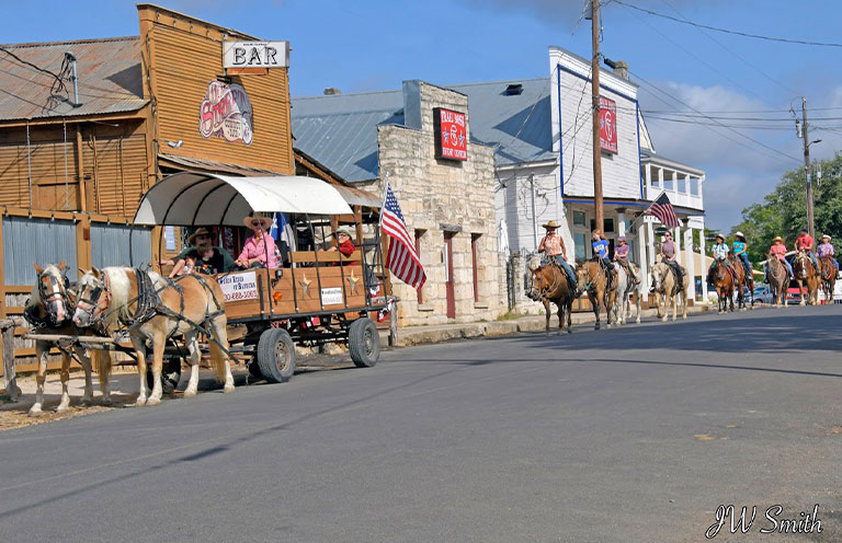 Bandera, Texas
