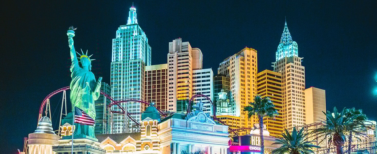 Where the Pros Go in Las Vegas