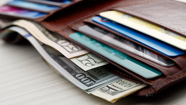 3 Things to take out your wallet