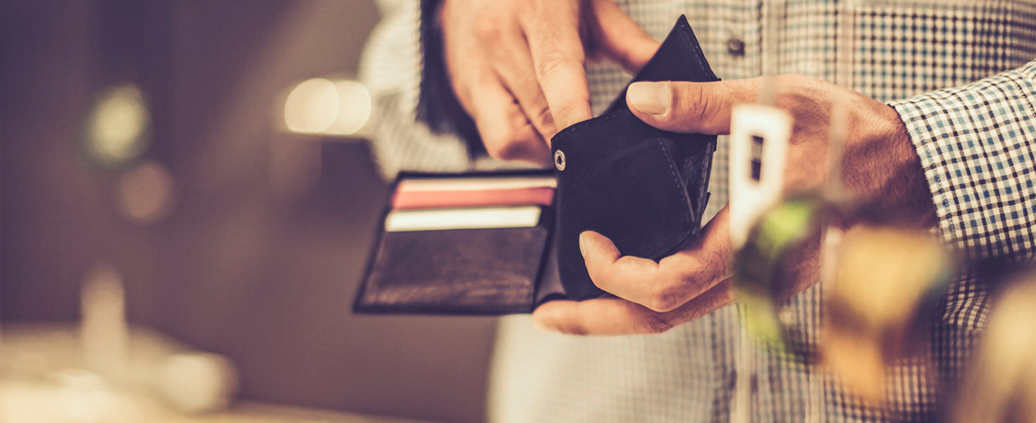 3 Things to take out your wallet