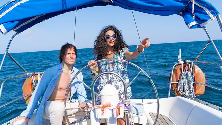 Being On a Boat