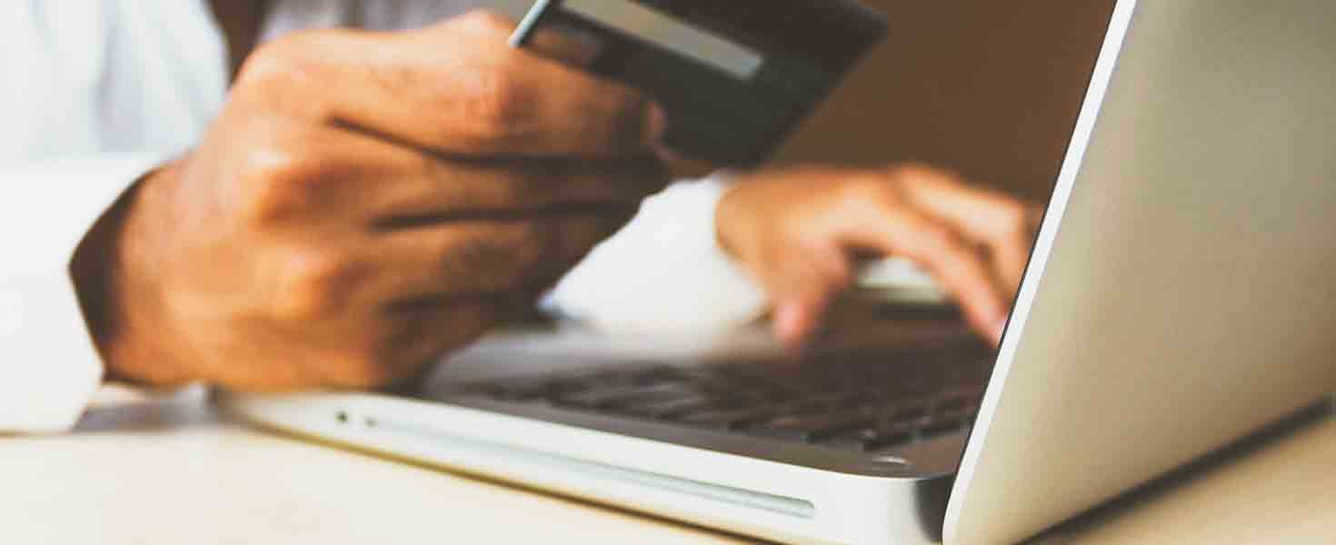 Never use your credit card