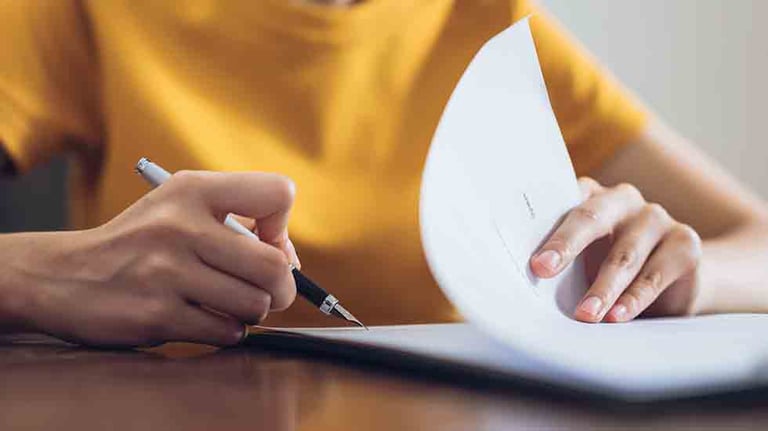 Loan Application Process