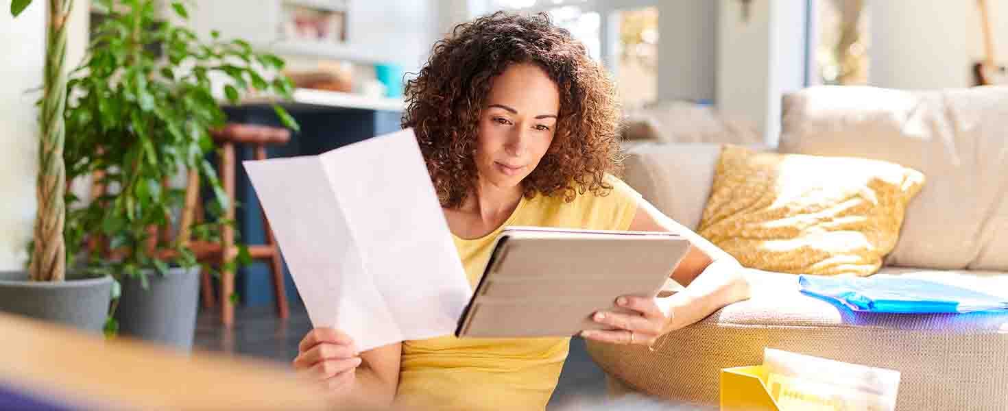 Budget Makeover