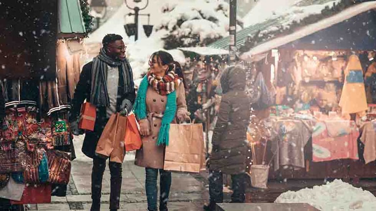 Holiday Shopping