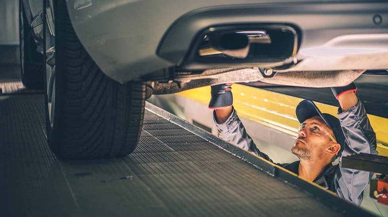 Vehicle Maintenance Costs